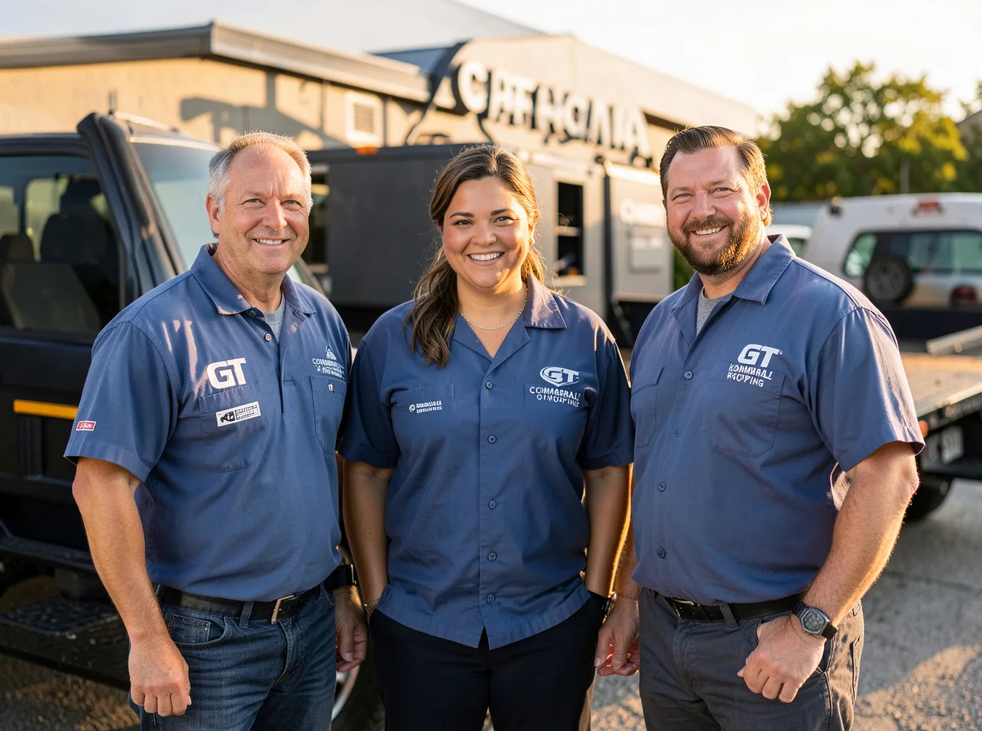 Flat Roof Repair company in Boling, TX