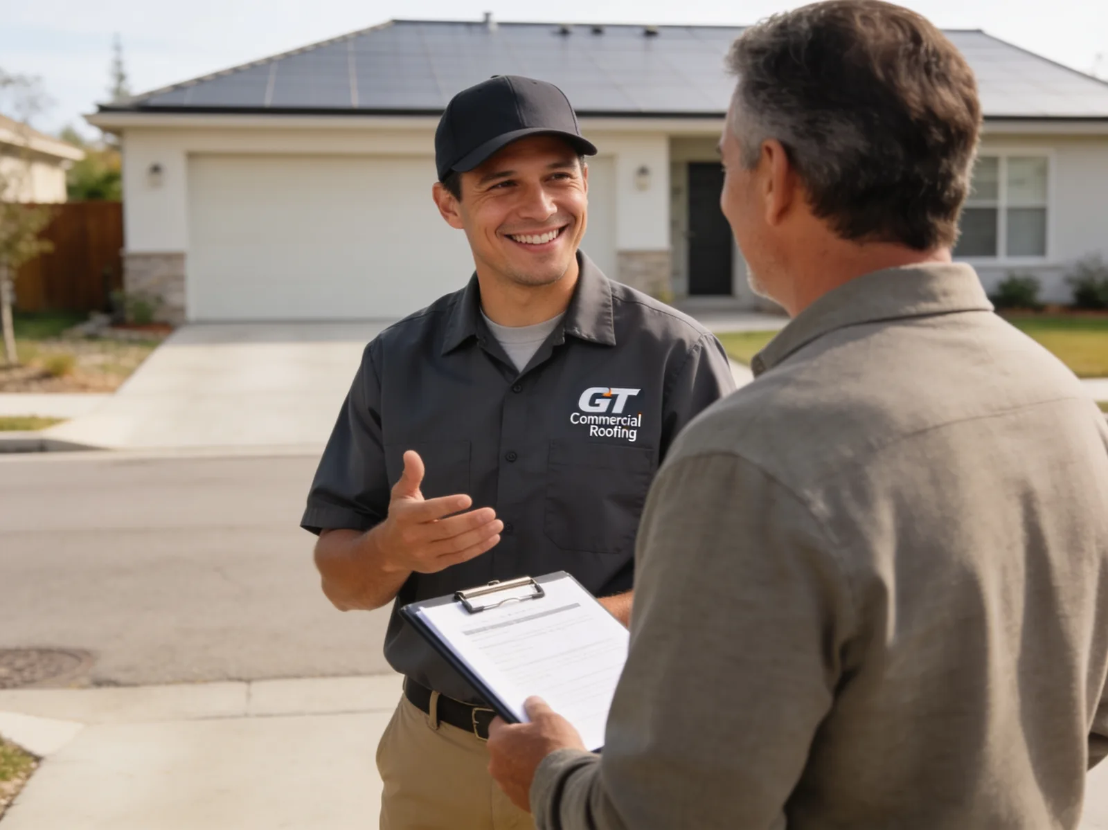 Flat Roof Repair Boling, TX FAQs